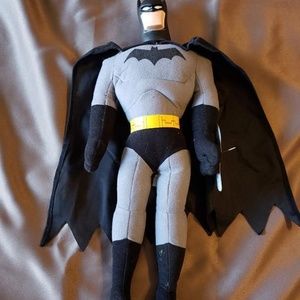 DC Licensed Batman Superhero 17 inch Plush